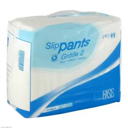 Param Slip hlače Osnovna veličina 2, 14 kom