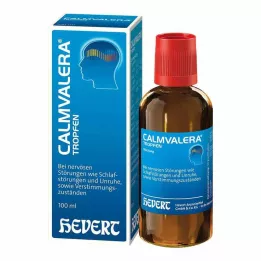 CALMVALERA Hevert kapi, 100 ml