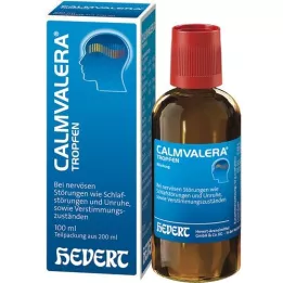 CALMVALERA Hevert kapi, 200 ml