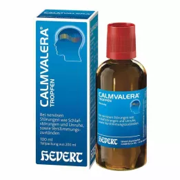 CALMVALERA Hevert kapi, 200 ml