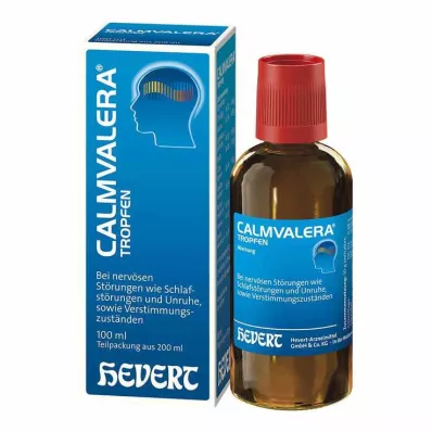 CALMVALERA Hevert kapi, 200 ml