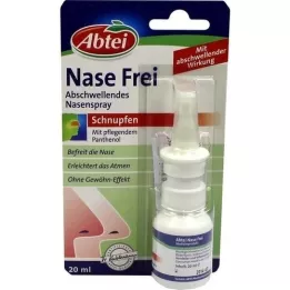 ABTEI Nos Frei Dekongestivni sprej, 20 ml
