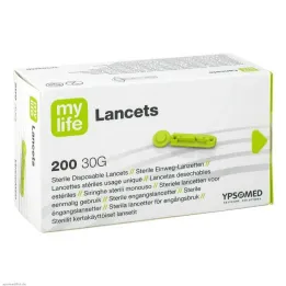 Mylife lancete, 200 kom