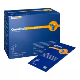OMNIVAL ortomolekula 2OH imuni 30 TP granule, 30 kom