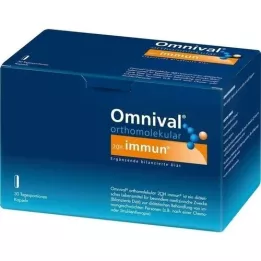 OMNIVAL Orthomolecul.2OH Imuni 30 TP kapsule, 150 ST