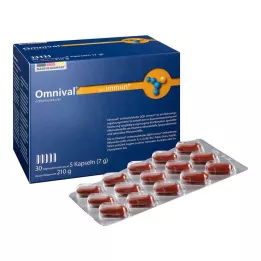 OMNIVAL ortomolekula 2OH imuni 30 TP kapsula, 150 kom