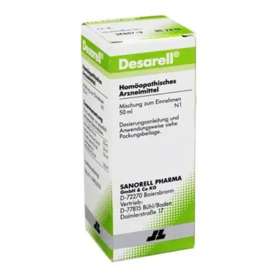 DESARELL Mješavina, 50 ml