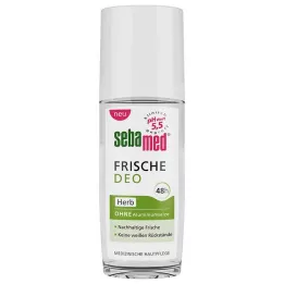 SEBAMED Svježi dezodorans biljni sprej, 75 ml