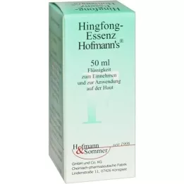 HINGFONG Essenz Hofmanns, 50 ml