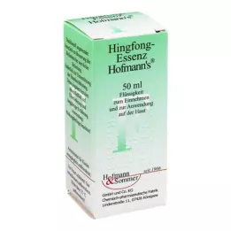 HINGFONG Esencija Hofmanns, 50 ml