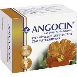 ANGOCIN Anti infekcija N filmova -tablete s obloženim filmom, 200 ST