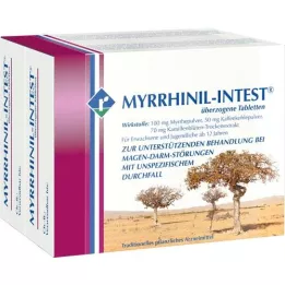MYRRHINIL INTEST Višak tableta, 200 ST