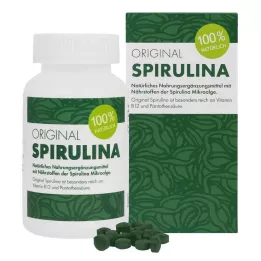 ORIGINAL SPIRULINA Tablete, 480 kom