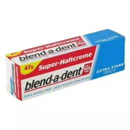 BLEND A DENT Super ljepljiva krema extra fresh, 40 ml