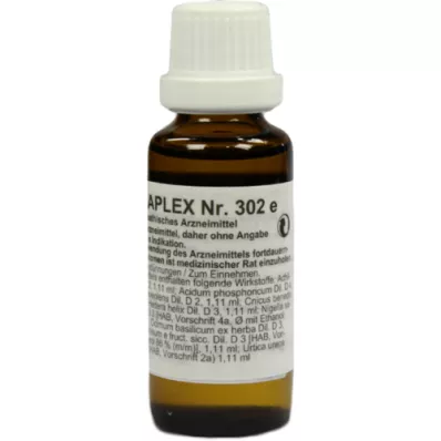 REGENAPLEX No.302 e kapi, 30 ml