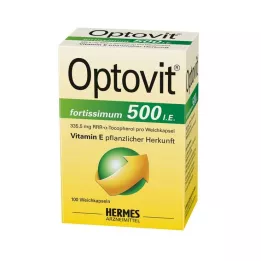 OPTOVIT fortissimum 500 kapsula, 100 kom