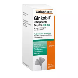 GINKOBIL-ratiopharm kapi 40 mg, 100 ml