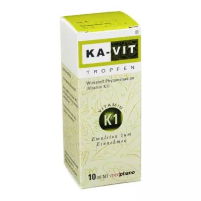 KA VIT Kapi, 10 ml