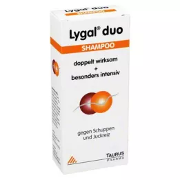 LYGAL duo šampon, 150 ml