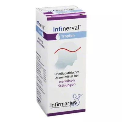 INFINERVAL kapi, 50 ml INFINERVAL kapi, 50 ml