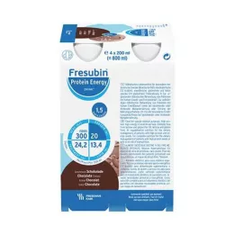 FRESUBIN PROTEIN Energy DRINK Boca čokoladnog pića 6X4X200 ml