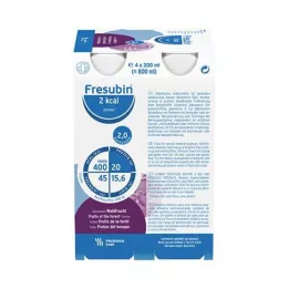 FRESUBIN PROTEIN Energija DRINK Walderdbe.Trinkfl. 6x4x200 ml