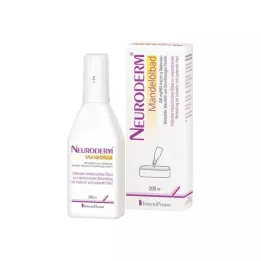 NEURODERM Kupka s bademovim uljem, 200 ml