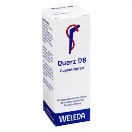 QUARZ D 8 kapi za oči, 10 ml