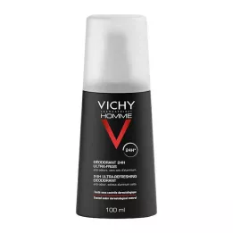 VICHY HOMME Dezodorans u spreju, 100 ml
