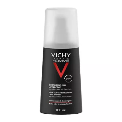VICHY HOMME Dezodorans u spreju, 100 ml VICHY HOMME Dezodorans u spreju, 100 ml