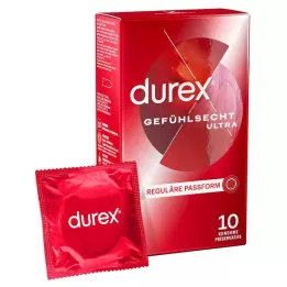DUREX Feeling ultra kondomi, 10 kom