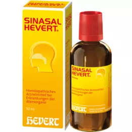 SINASAL Hevert kapi, 50ml