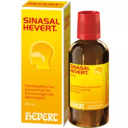 SINASAL Hevert kapi, 100 ml
