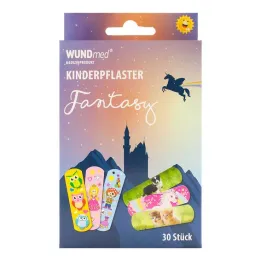 Dječji flasteri Fantasy, 30 kom