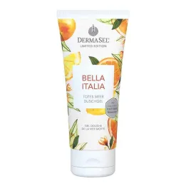 Dermasel Dead Sea gel za tuširanje Bella Italia limited edition, 100 ml