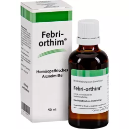 FEBRI Orthim kapi, 50 ml