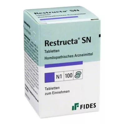 RESTRUCTA SN Tablete, 100 kom RESTRUCTA SN Tablete, 100 kom