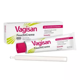 VAGISAN Hidratantna krema s aplikatorom, 50 g