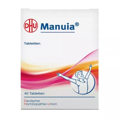 MANUIA Tablete, 40 kom