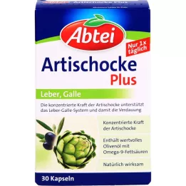 ABTEI Artičoka kapsule, 30 kom