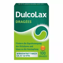 DULCOLAX Dražeje gastrorezistentne tablete, 100 kom