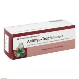 ANTIHYP Schuck kapi, 100 ml