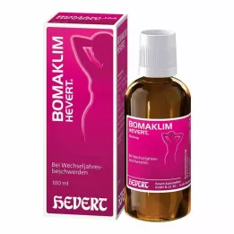 BOMAKLIM Hevert kapi, 100 ml