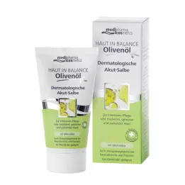 HAUT IN BALANCE Maslinovo ulje Derm.Akut mast, 75 ml