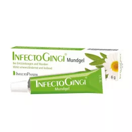 INFECTOGINGI Gel za usta, 6 g