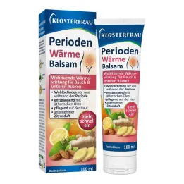 Klosterfrau balzam od vrućine, 100 ml