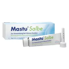 MASTU Mast protiv hemoroida, 30 g