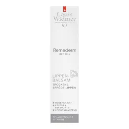 WIDMER Remederm balzam za usne bez mirisa, 15 ml