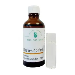 Aloe vera 10x tekućina, 50 ml