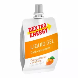 DEXTRO ENERGY Sports Nutrition tekući gel naranča, 60 ml